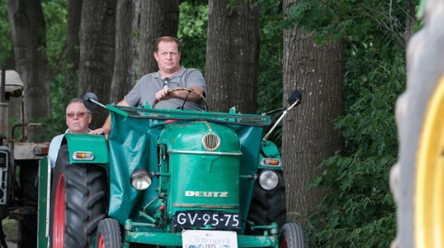 Oldtimerrit (zondag 22 juni 2025)
